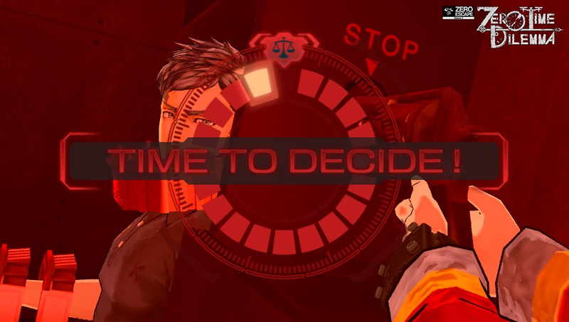 Illustration for article titled RockmanDash Reviews: Zero Time Dilemma - The End of A Dream
